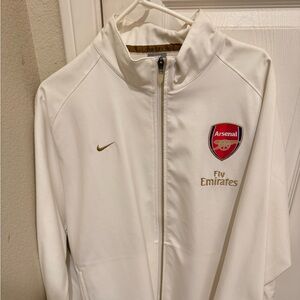 Nike men’s Mercurial full zip jacket